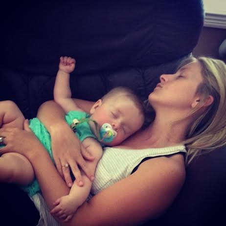 Mother’s Day Edition: Twenty Someone Taylor Samuel&nbsp;Callaway